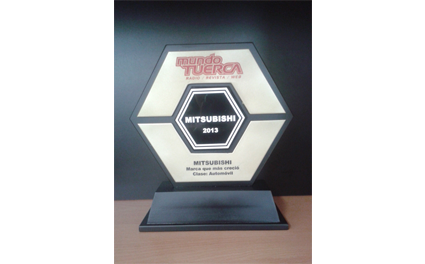 Mitsubishi Motors La marca de mayor crecimiento