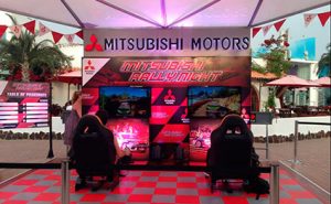 Mitsubishi Rally Night