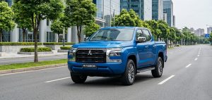 Características de la Mitsubishi L200: versiones, potencia y tecnología
