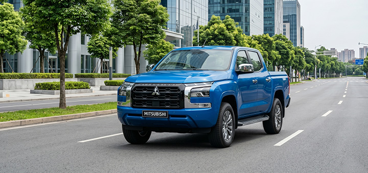 Características de la Mitsubishi L200: versiones, potencia y tecnología