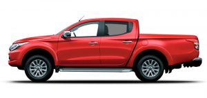 Pick Up Mitsubishi L200