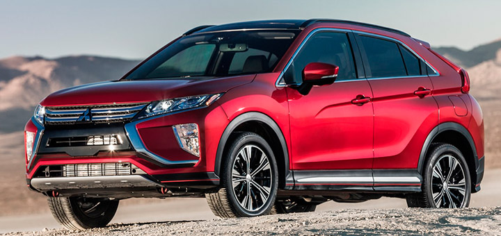 eclipse-cross-mitsubishi-motors Te damos la bienvenida al blog de Mitsubishi Motors Perú