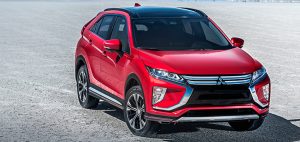 Eclipse Cross de Mitsubishi Motors