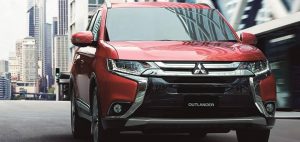 camioneta mitsubishi outlander