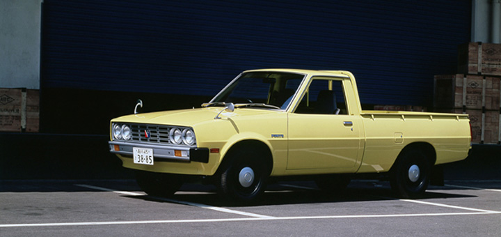 primera-generacion-mitsubishi-pick-ups 