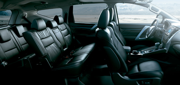 control-camino-new-montero-sport New Montero Sport, diseño elegante y moderno con un performance off road