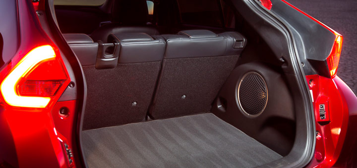 maletera-camioneta-suv-mitsubishi ¿Cuáles son las principales cualidades de una camioneta SUV?