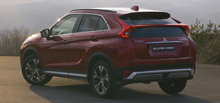 motor-eclipse-cross-mitsubishi 3 motivos para adquirir un Eclipse Cross