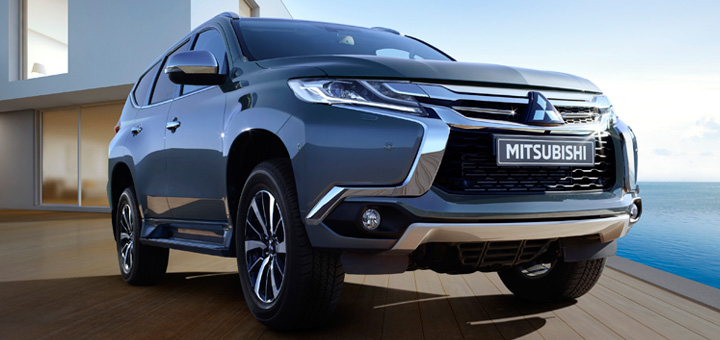 motor-potente-new-montero-sport New Montero Sport, diseño elegante y moderno con un performance off road