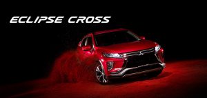 Eclipse Cross moderna camioneta Mitsubishi