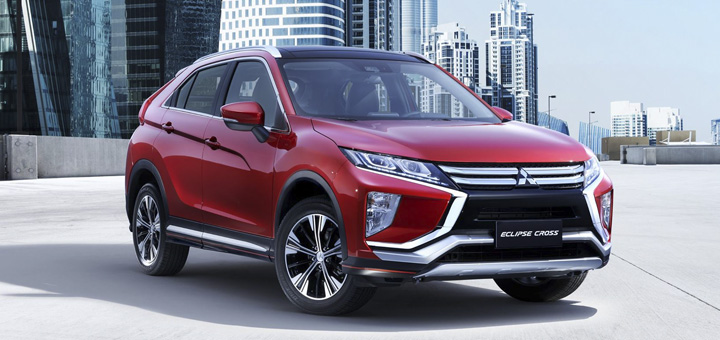 seguridad-eclipse-cross-mitsubishi 3 motivos para adquirir un Eclipse Cross