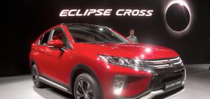 Eclipse Cross importantes reconocimientos mundiales