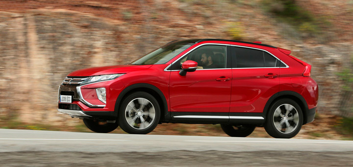 eclipse-cross-diseno-destacado Eclipse Cross recibe importantes reconocimientos mundiales