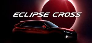 mitsubishi motors eclipse cross obtiene reconocimiento diseño