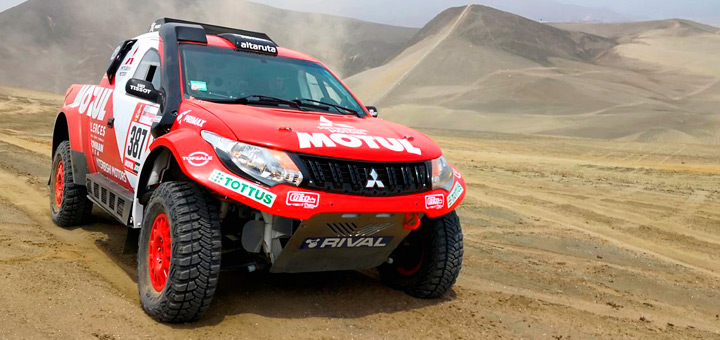 mitsubishi-motors-l200-dkr-primer-lugar-dakar 