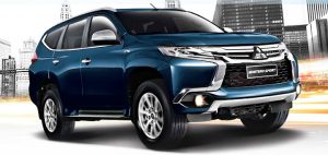 mitsubishi motors que nos ofrece una camioneta SUV