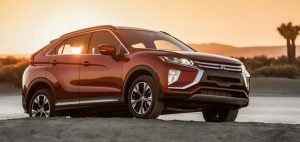 Mitsubishi SUV Embrague