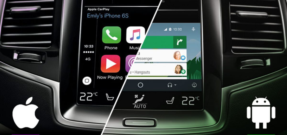 Tres cosas en las que Android Auto es mejor que Apple CarPlay