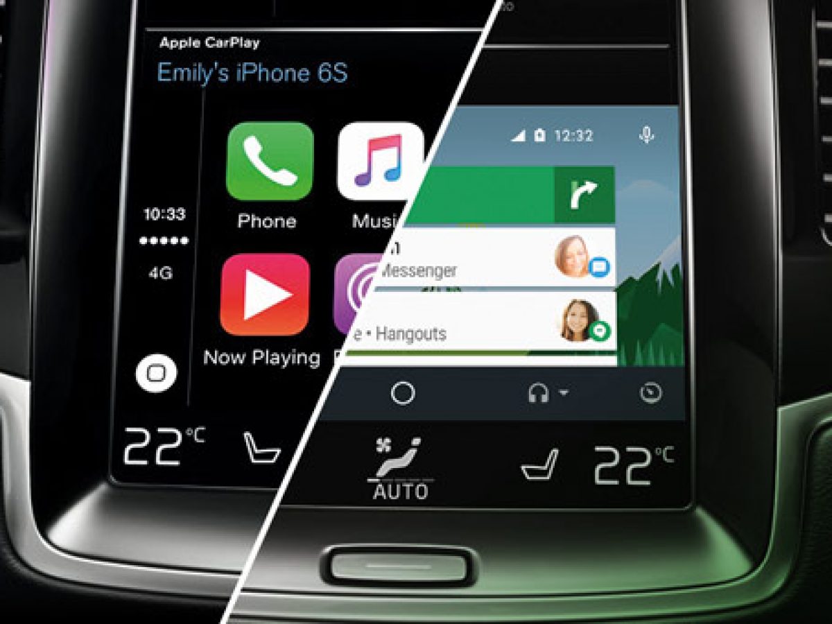 Las mejores pantallas Android para tu coche y sus increíbles  características 