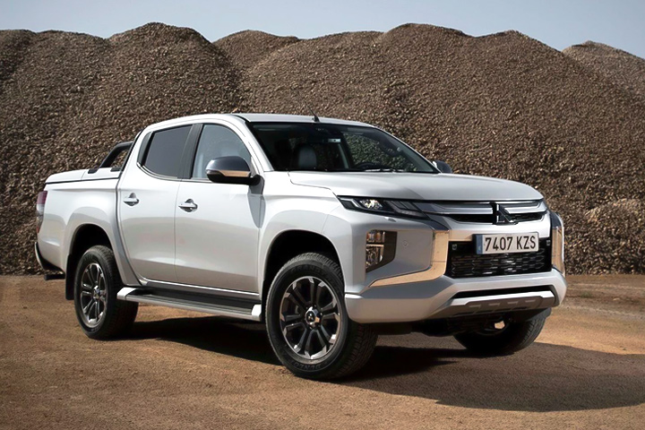 Mitsubishi motors es x64217