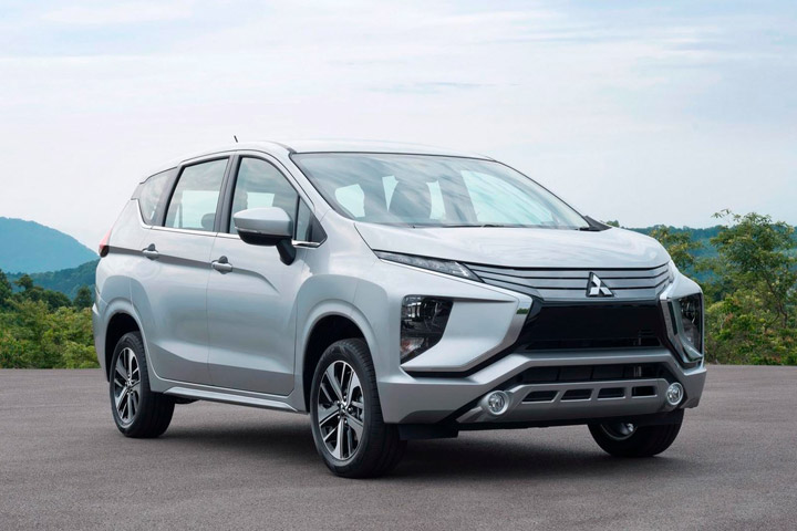 mitsubishi principales carateristicas xpander