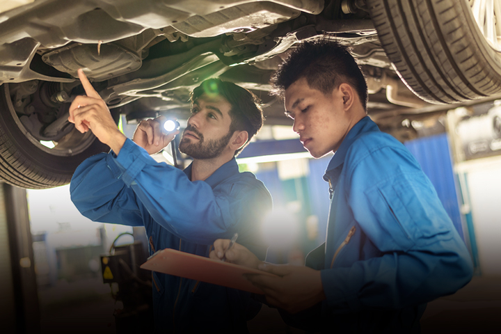 como funciona sistema transmision mitsubishi