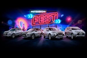 descuentos segunda edicion mitsubishi fest