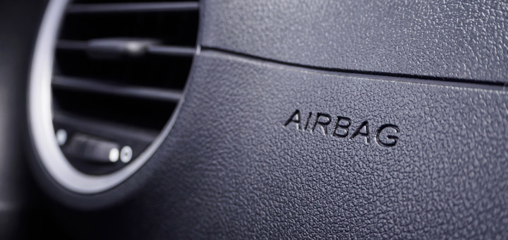 modulo-airbag-humedo Cuatro razones por las que se enciende la luz del airbag