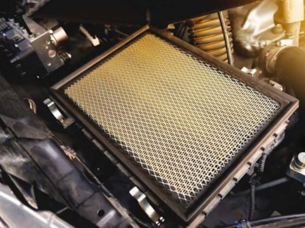 Qué es el filtro de aire en el coche ¿Cada cuánto cambiarlo?