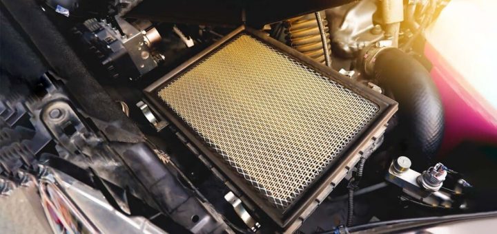 El filtro de aire del motor: para qué sirve, cuándo cambiarlo y