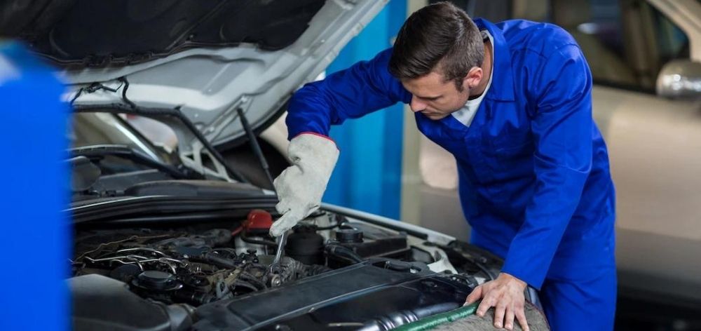 destacado motor auto