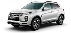 auto mitsubishi asx