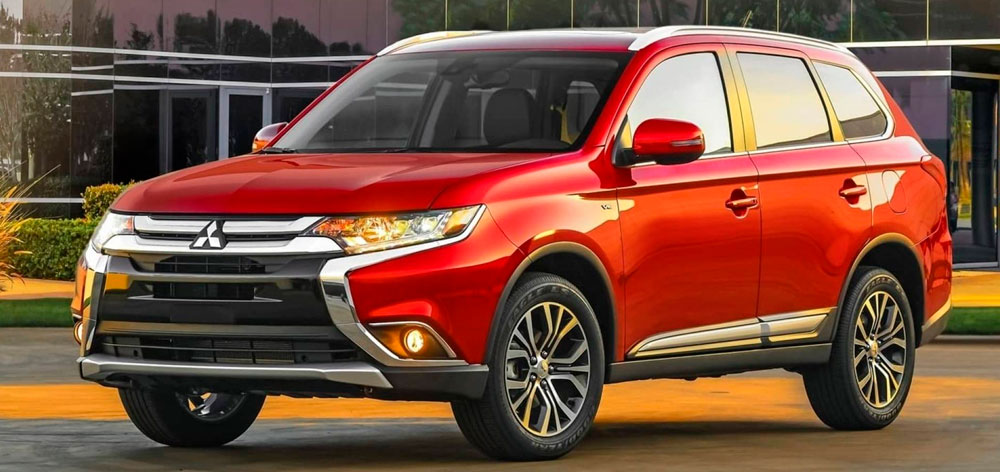 Conoce 4 tipos de faros de Mitsubishi Motors