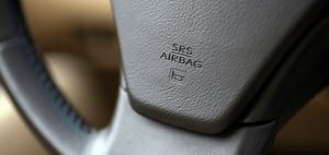 verificar funcionalidad airbags vehiculo