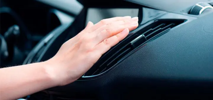 Has limpiado el sistema de aire acondicionado de tu coche?