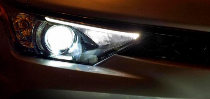 Luz Led Para Coche