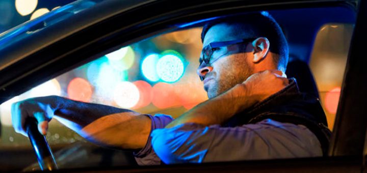 conducir postura ergonomica