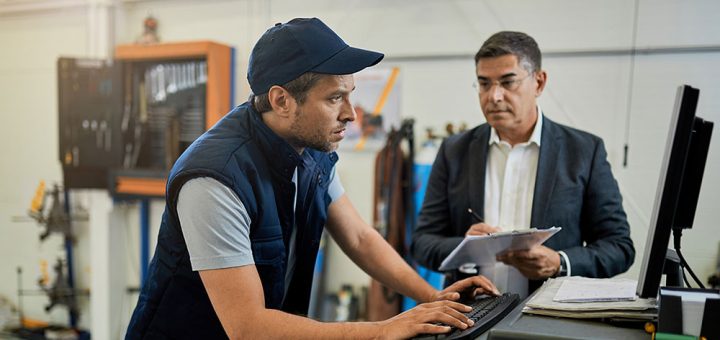 beneficios visitar taller camionetas