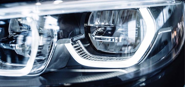 clases-faros-camionetas Descubre 3 tipos de faros para carro y sus beneficios