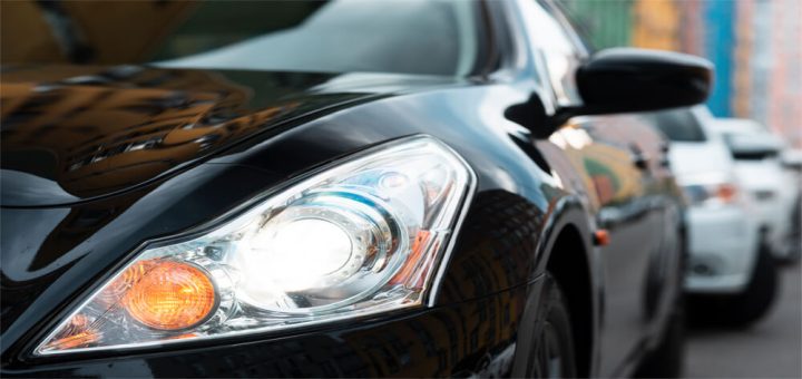 faros-luz-halogena Conoce las diferencias entre los faros delanteros halógenos y faros led