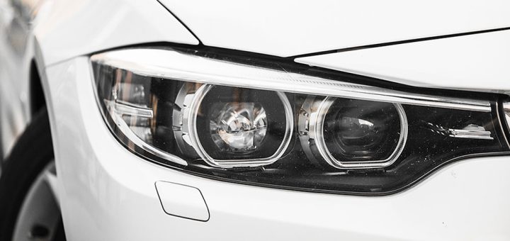 tipo-comun-faros Descubre 3 tipos de faros para carro y sus beneficios
