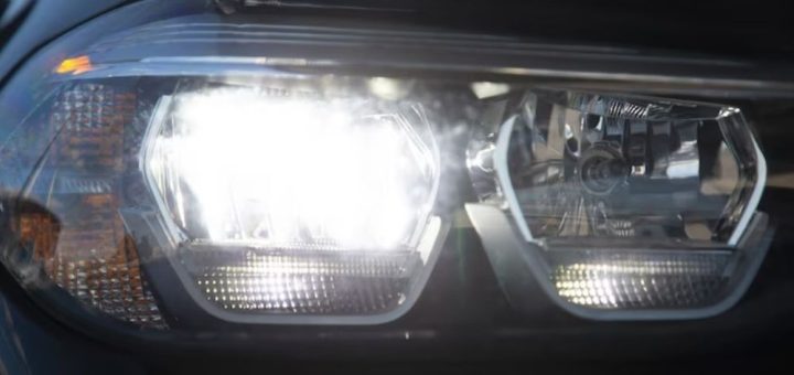 luces-mitsubishi Conoce las partes del sistema eléctrico de un vehículo