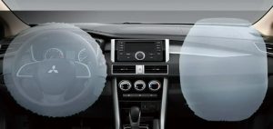 mpv xpander seguridad airbag