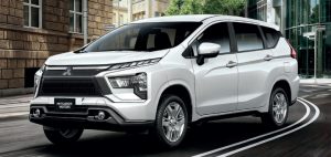 Cuáles son las principales características de la Mitsubishi Xpander ()