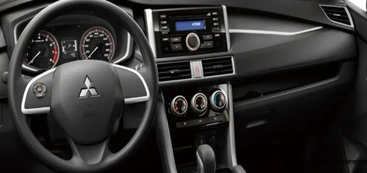 xpander-interior-mitsubishi-1 ¿Cuáles son las principales características de la Xpander?