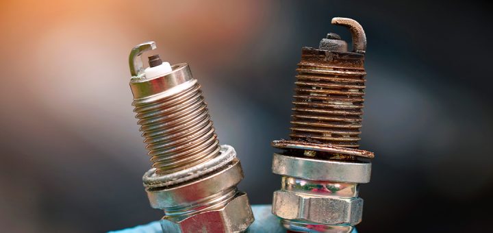 indentificar bujias dañadas