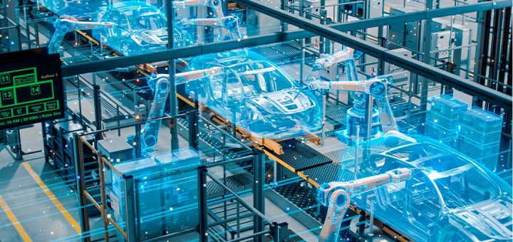 Cómo la tecnología automotriz está transformando la industria