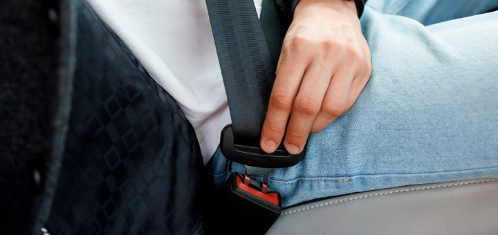 Cómo el uso del cinturón de seguridad salva vidas