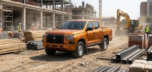 portada pickup para minería y construcción