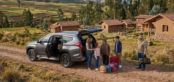 interna-SUV-familiar SUV familiar en Perú: cómo elegir el mejor modelo para tu familia